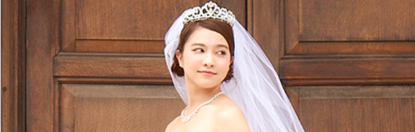 最高級ダイヤモンドティアラ、無料お貸し出し