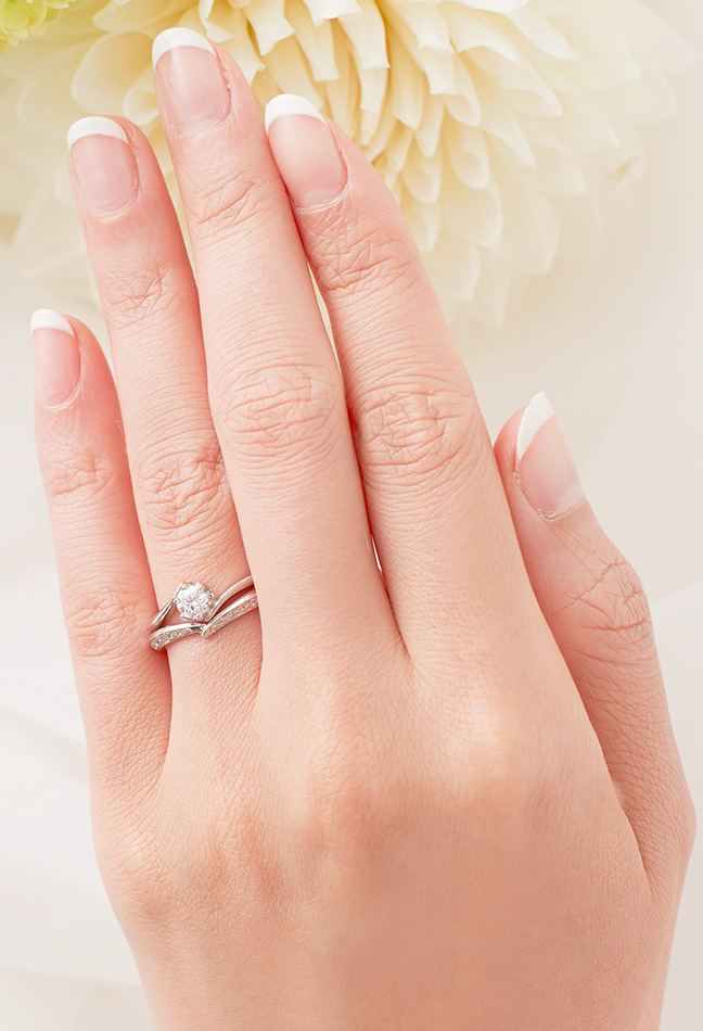 品のあるシンプルコーディネート